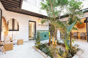 Riad Wadiya, privatif, piscine en rooftop.